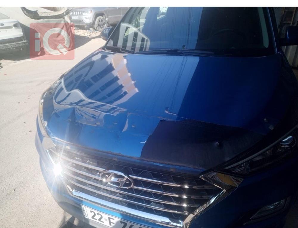 هیۆندای تۆکسۆن